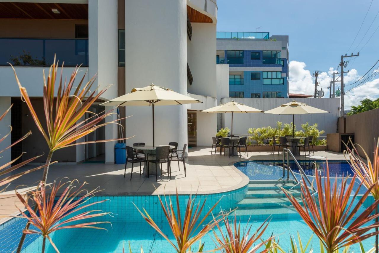 Praia Central Pôrto das Galinhas エクステリア 写真