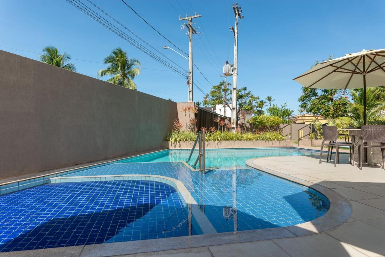 Praia Central Pôrto das Galinhas エクステリア 写真